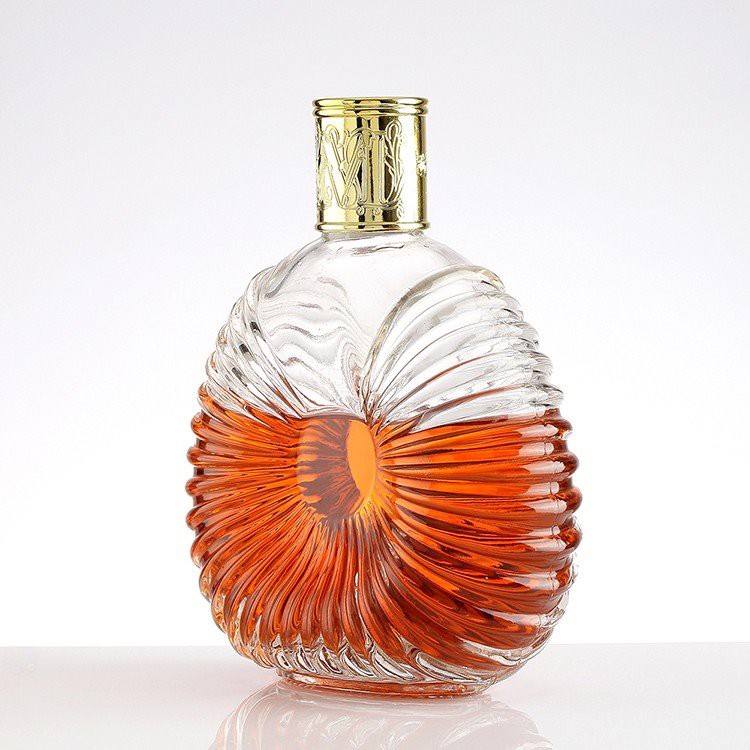 Rich Brandy glass bottle Rich Brandy glass bottle