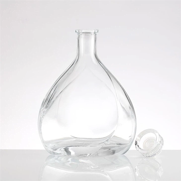 Crystal Bottle For Whiskey