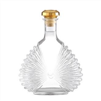 750 ml fľaša whisky