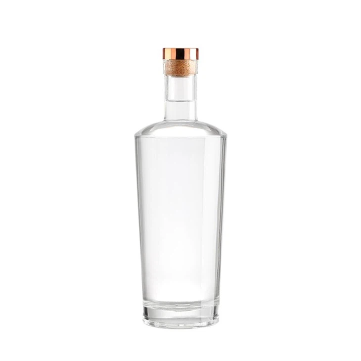 Crystal Liquor Bottles
