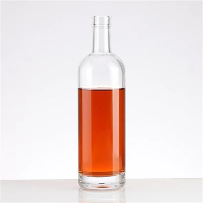 500 ml prázdne sklenené fľaše na víno