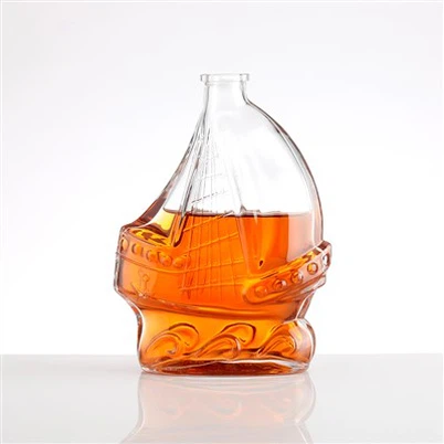 500 ml fľaša na alkohol