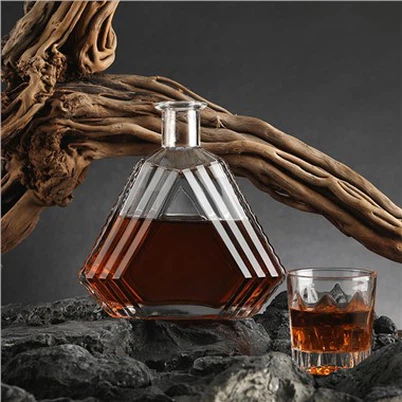 Fľaša whisky Storm Trooper