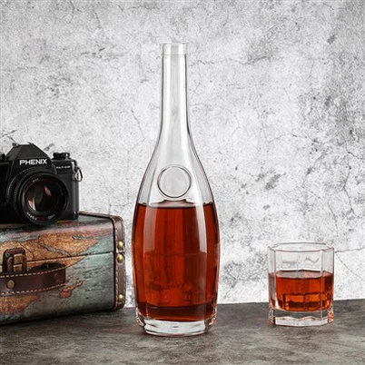 Veľkoobchodné 700 ml prázdne fľaše na alkohol