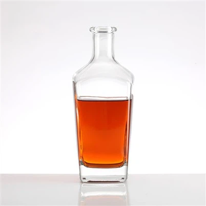 Sklenená fľaša na víno 700 ml