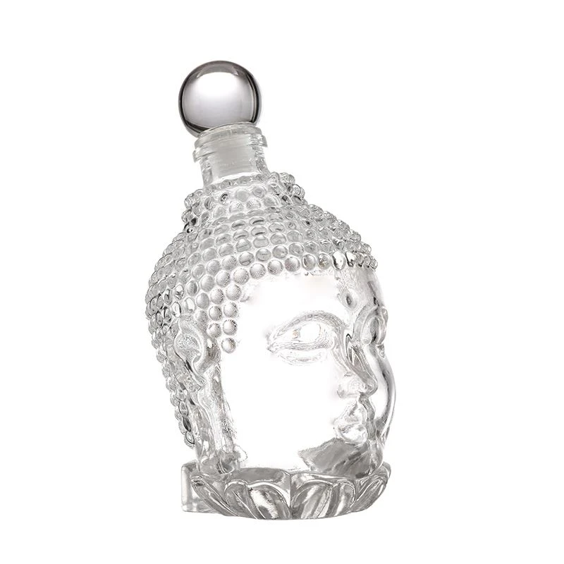 Unique Decoration Body Shaped Bottle
